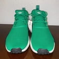 thumbnail image 2 of adidas Originals NMD_R1 Men's Sneakers Green Gym Running Casual Shoes IF6802, 2 of 6