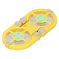 thumbnail image 2 of Enfriador de computadora portátil plegable, accesorio de enfriamiento de computadora portátil USB plegable, ventilador de refrigeración para computadora portátil, diseño fácil de usar, 2 of 12