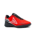 thumbnail image 4 of Tenis Pirma para Niño Fútbol Soccer Tachos Rojo/Negro 15-21 16.5, 4 of 6