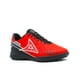 thumbnail image 4 of Tenis Pirma para Niño Fútbol Soccer Tachos Rojo/Negro 15-21 18.5, 4 of 6