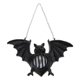 thumbnail image 5 of Bat Wind Chime Pendant Unique LED Bat Lantern Halloween Garden Hanging Light, 5 of 5