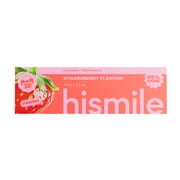 Strawberry Flavor Anticavity Toothpaste