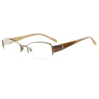 Jones New York Ladies Oval Eyeglass Frames J473-BLA-52  display picture 3