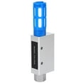 thumbnail image 2 of pitrice Pneumatic Air Exhaust Vacuum Generator Ejector with Aluminum Alloy white 1Set, 2 of 6