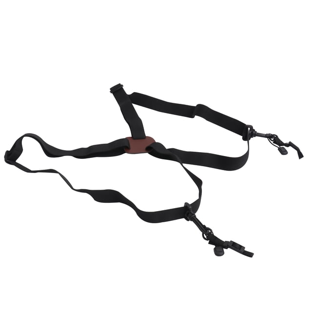 SHINYPASING Quick Release Telescope Strap Adjustable Chest Harness for Outdoor Enthusiasts 1Set