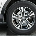 thumbnail image 4 of Tineasur Wheel Chock for Cars Rubber Prevent Sliding 1Pcs, 4 of 8