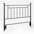 thumbnail image 1 of Dorel Living Provo Full/Queen Adaptable Metal Headboard,, 1 of 9