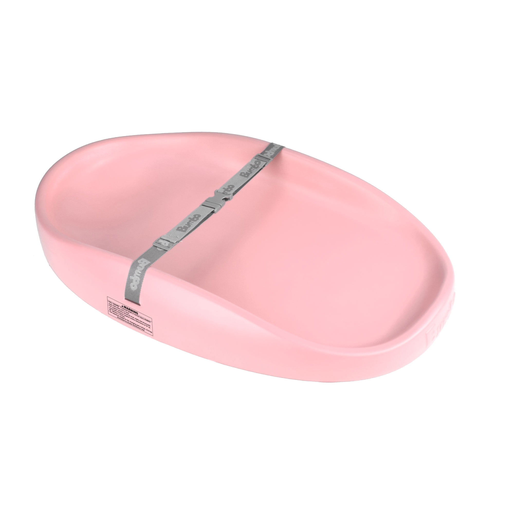 bumbo changing pad white