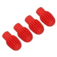 thumbnail image 3 of Drumstick Silent Tip,4Pcs Silicone Drumstick Tips Drum Mute Tips Musical Instruments Accessory Elevate Your Experience, 3 of 8