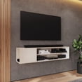thumbnail image 4 of Mesa de TV Maderkit Good Flotante 140 COLOR Niebla, 4 of 10