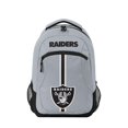 thumbnail image 1 of Mochila de acción de color alternativo NFL de FOCO Las Vegas Raiders - Gris, 1 of 1