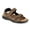 Dark Tan, variant on Dockers Mens Newpage Outdoor Sport Sandal