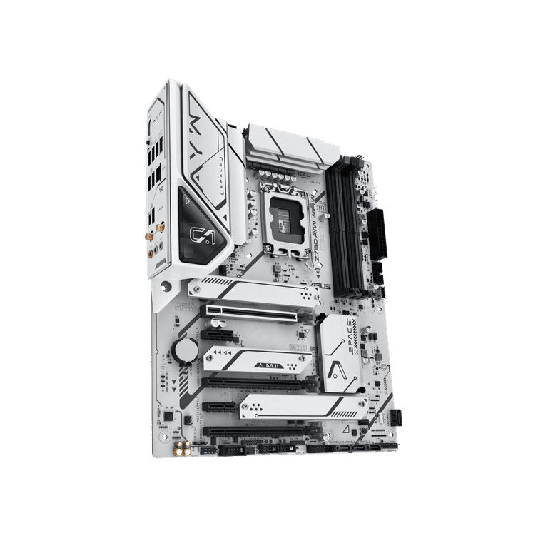 ASUS Z790-AYW WIFI W Intel Z790 (LGA 1700) ATX motherboard with