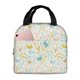 thumbnail image 1 of Disketp Funny Chicken for Insulated Lunch Bag for Women and Men, Perfect for Work, Hiking, Picnic, 1 of 8