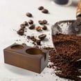 thumbnail image 4 of Porte-filtre à Café, Durable 2 Trous Porte-Distributeur de Café pour Café Brun, 4 of 8