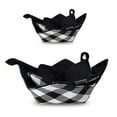 thumbnail image 5 of Microwave Bowl Cozy Holder Bowl Huggers Hot Bowl Holder Dish Pads Resistant, 5 of 6