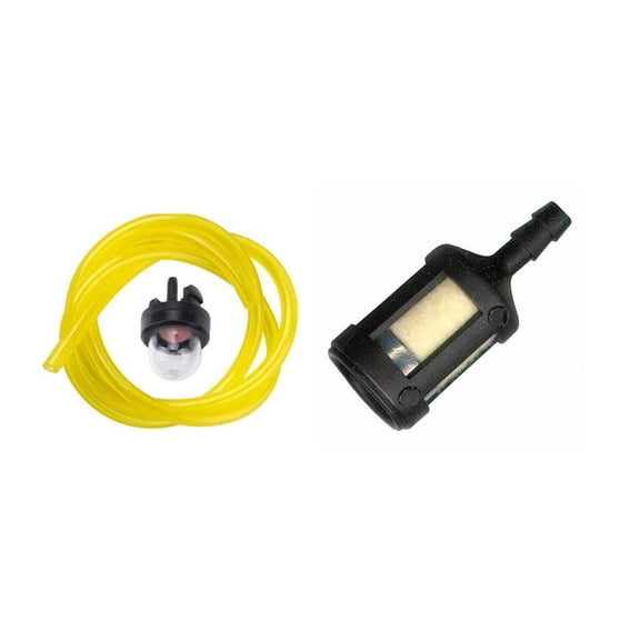 188-512-1 SET Primer Bulb with 2 feet of 6617 Tygon Fuel Lines and ZF-1 Fuel ...
