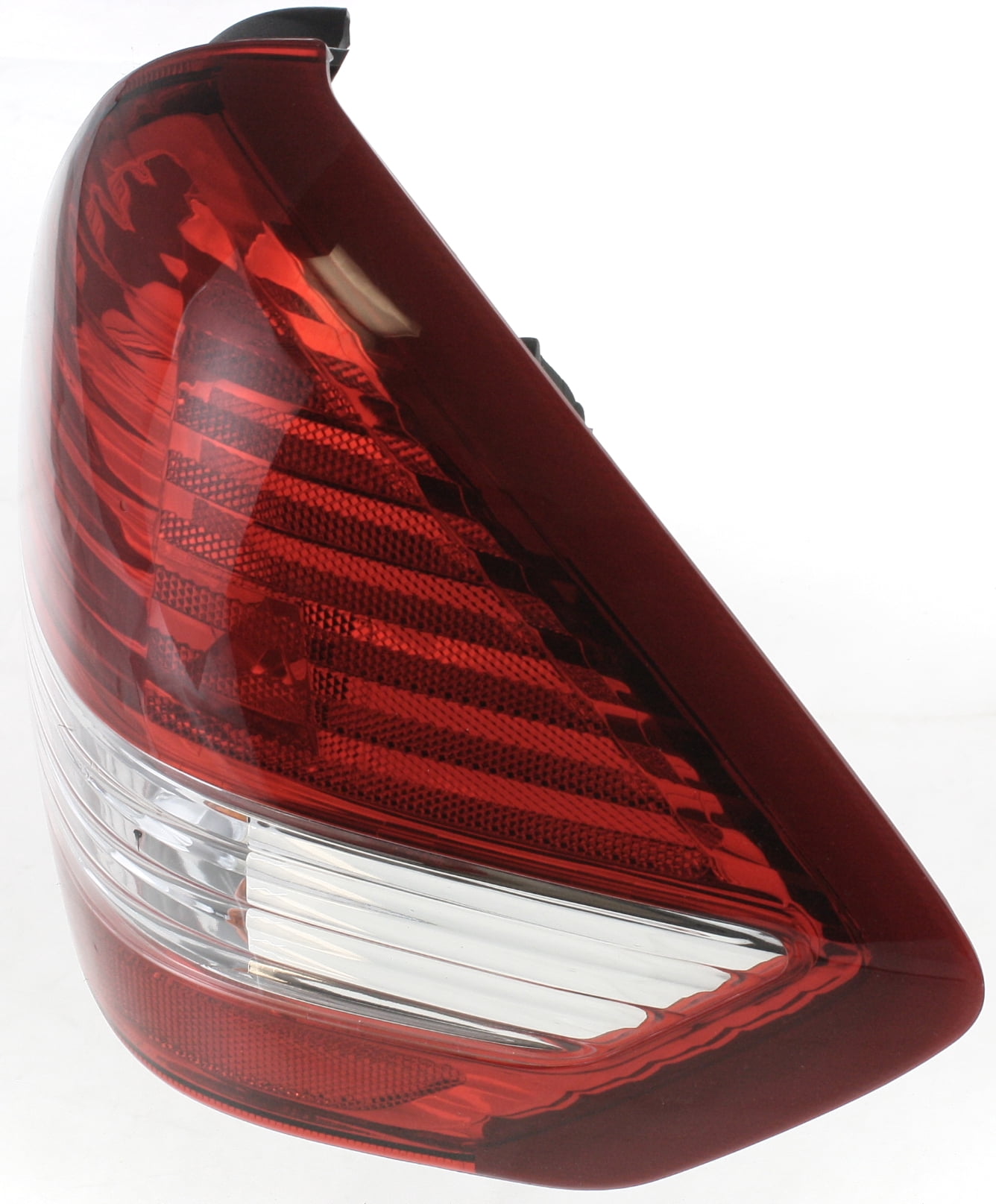 Tail Light Compatible With 2007-2011 Nissan Versa Right Passenger With bulb(s)