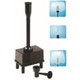 thumbnail image 1 of Outdoor Fountain Water Pump LED Light for Decoration LED white light_British regulatory, 1 of 5