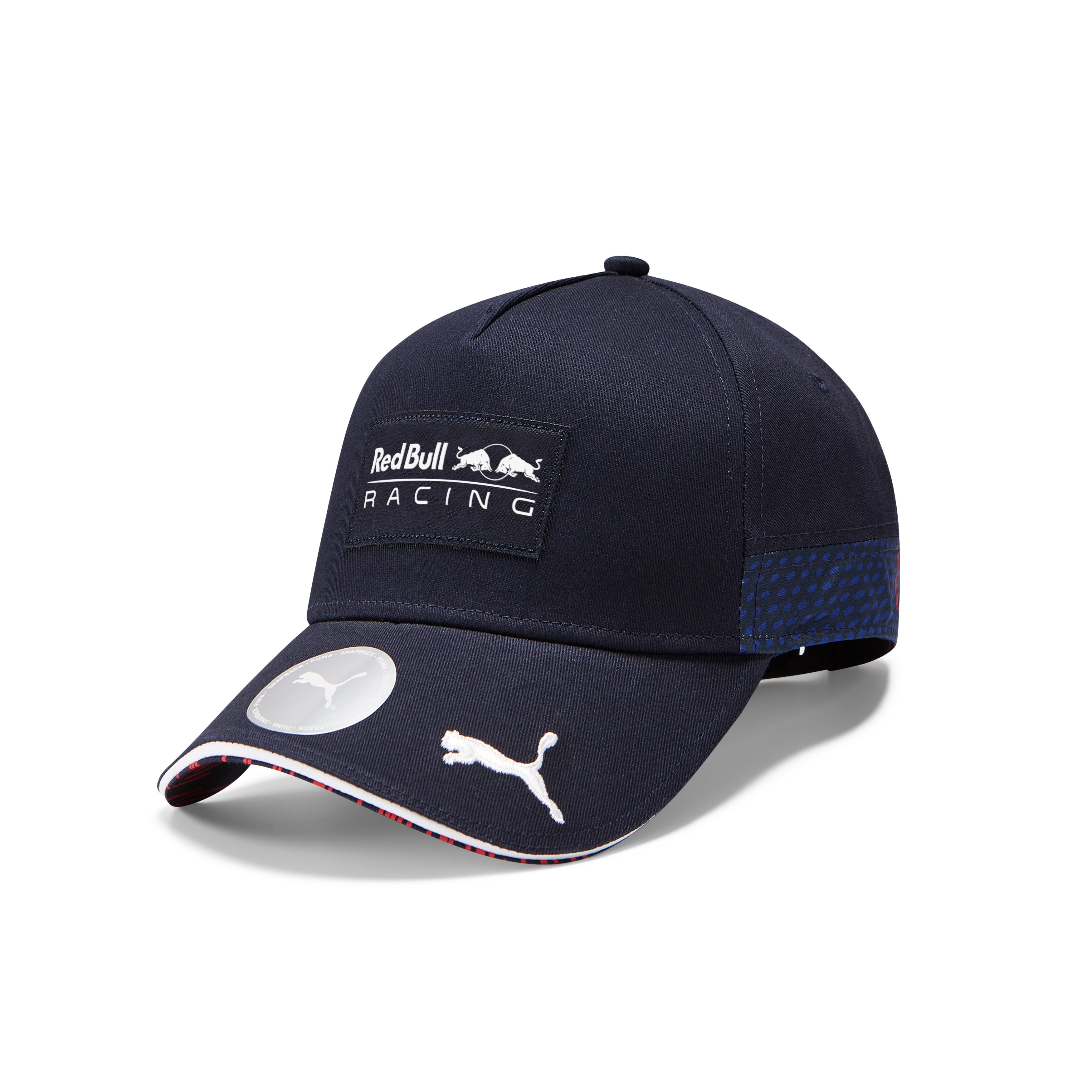 Red Bull Racing F1 2021 Team Hat Navy 
