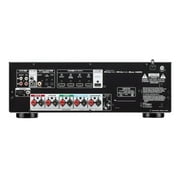 Denon AVR-S570BT 5.2 Channel 8K Home Theater Receiver with Bluetooth and Dolby Audio/DTS