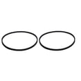 thumbnail image 1 of Cinturón de transmisión V-belt O-670E de 670 mm de circunferencia interior Unique Bargains, 2 piezas para lavadora, 1 of 3