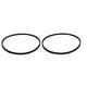 thumbnail image 1 of Cinturón de transmisión V-belt O-670E de 670 mm de circunferencia interior Unique Bargains, 2 piezas para lavadora, 1 of 3