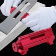 thumbnail image 4 of Honing Guide§honing Guide Tool§chisel Sharpening Jig§aluminum Alloy Honing Guide§aluminum Alloy Honing Guide Tool§sharpening Supplies Honing Guide Tool Aluminum Alloy, 4 of 8