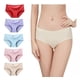thumbnail image 1 of 5pack Pantaletas Confort De Sin Costura Para Mujer #810, 1 of 5