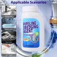 thumbnail image 3 of Desatascador de tuberías Yicengy 350 ml, potente limpiador de desagües, 3 of 7