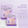 thumbnail image 1 of Sadoer Rose Anti-Drying Exfoliating Repair Foot Mask (Foreign Edition) 35g/Pair, 1 of 6