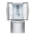 thumbnail image 2 of Refrigerador 20 Pies Whirlpool Acero Inox, 2 of 4