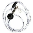 thumbnail image 2 of Fox 40 Classic CMG Whistle with Breakaway Lanyard, 2 of 3