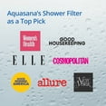 thumbnail image 5 of Aquasana Shower Filter - Max Flow - AQ-4100, 5 of 10