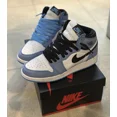 thumbnail image 2 of Size 7 - Jo r-dan 1 Retro OG High University Blue, 2 of 3