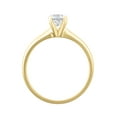 thumbnail image 2 of 1/2 Carat T.W. (I2 clarity, H-I color) Brilliance Fine Jewelry Diamond Solitaire Ring in 10kt Yellow Gold, Size 9, 2 of 5