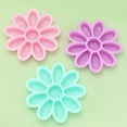 thumbnail image 5 of Bearachild Molde de pastel con forma de flor, silicona segura y flexible para moldes con forma de flor, molde de silicona para hornear Cocina y Comedor, 5 of 5
