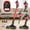 red, variant on Wireless Rechargeable Vacuum, 46KPA Max Power, 9-in-1 Multi-tool, Brushless Motor, Large Battery, LED Screen, Telescopic Rod, Wall Mount, Quiet Operation for Home Cleaning & Pet Hair