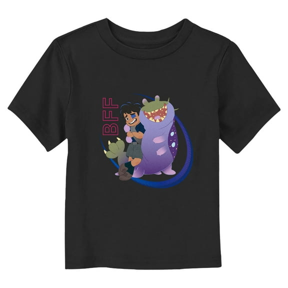 Toddler Elio BFF Team T Shirt