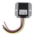 thumbnail image 2 of Convertisseur de Buck de Véhicule, DC-DC 12v / 24v à 5V Puissance Module de Réduction Convertisseur de Voiture C.c. Conception Élevée, 2 of 14