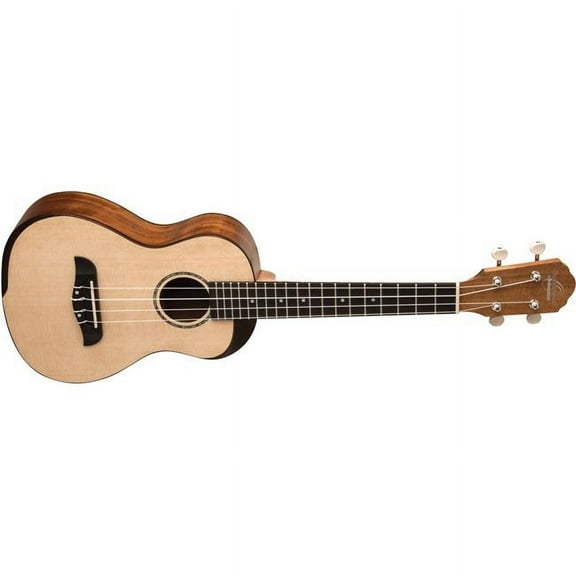 Oscar Schmidt OU500T-A-U Ukulele Tenor Spruce Koa
