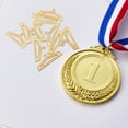 thumbnail image 4 of Greenadscape 10Ud Organizador De De En Metal Dorado Para Uso Deportivo, 4 of 6