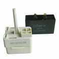 Kqiang W10613606 Compressor Start Relay for Whirlpool, Kenmore, Kitchen