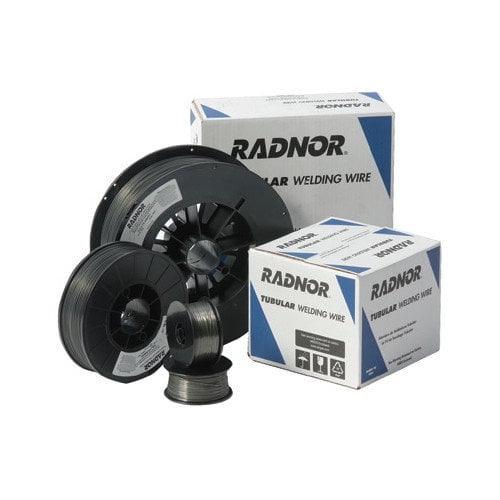 E71T-1M .045" Welding Wire Flux Core New Radnor X60552-0208-022 33# Spool 