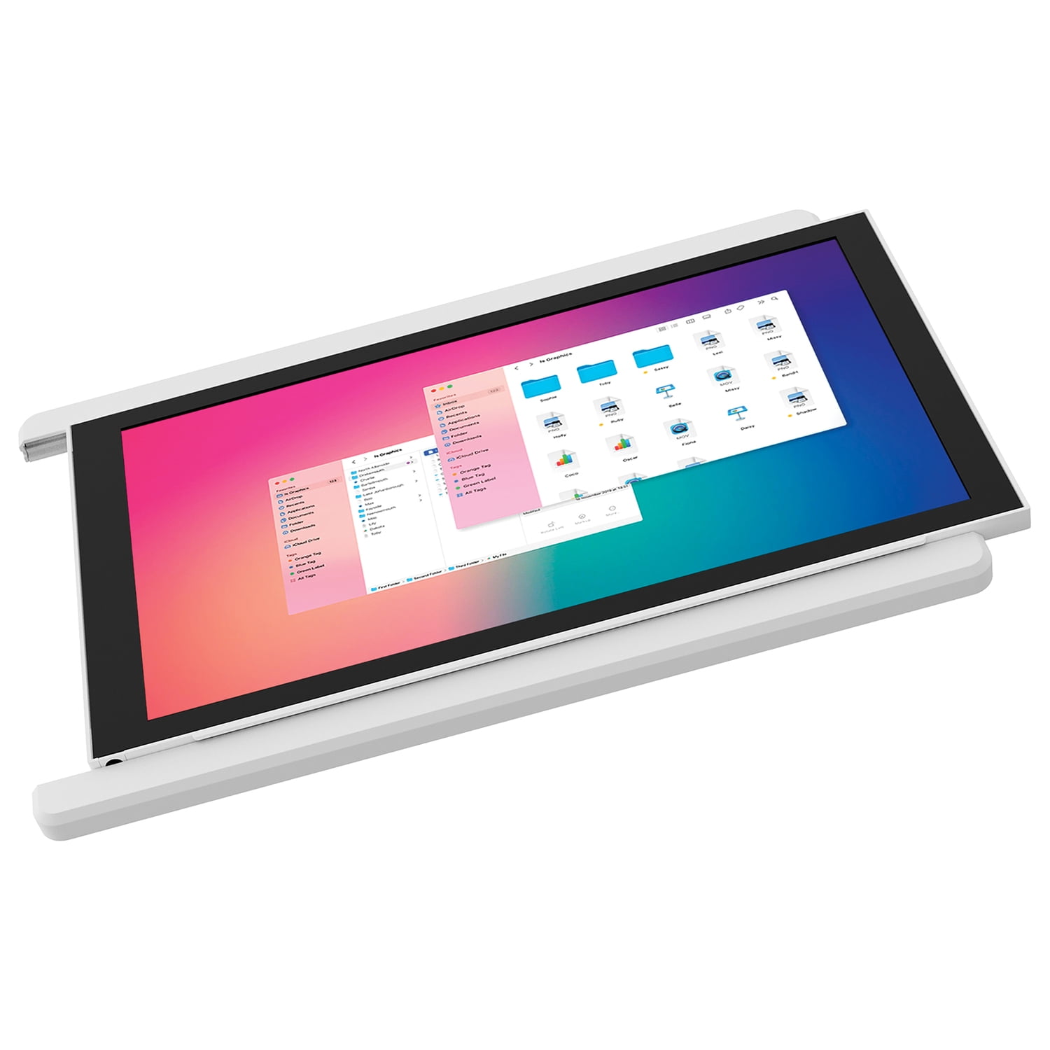 Mobile Pixels DUEX Lite Portable Full HD IPS Screen Laptop Monitor, 12.5 Inch