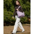 thumbnail image 5 of Kwuty Tote Bag for Women, Lightweight Puffy Tote Bag with Compartments Shoulder Bag Handbag for Travel, Work, Gym, 5 of 6