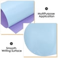 thumbnail image 3 of unbranded Pegatina De Pizarra Para Pared Autoadhesiva Con Superficie Lisa Color Azul, 3 of 8