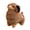 Brown, variant on Chubby Plush Sheep Stuffed Animal9.1''Soft Comfort Lamb Doll Toy for Nursery Decor, Farm Theme Gift