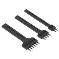 thumbnail image 4 of Leather Hole Punch,3 Pcs Leather Hole Leather Hole Punch Tool Leather Punch Tool Professionally Tested, 4 of 14
