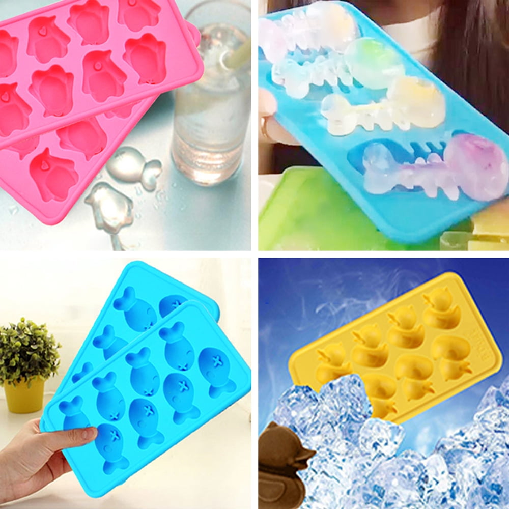 Great Gatherings Ice Cube Trays, 2-Pack